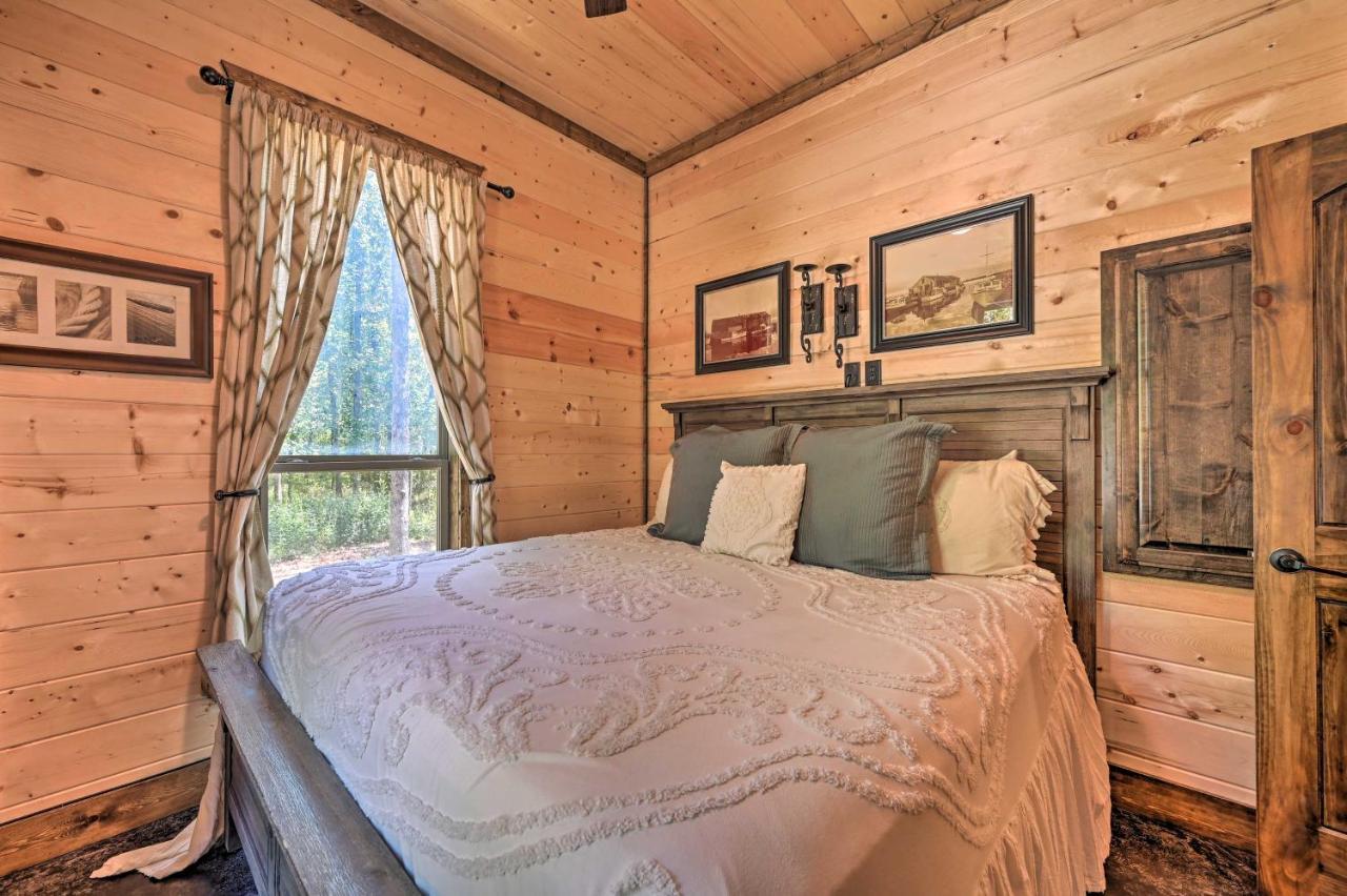 Broken Bow Cabin 5 Mi To Beavers Bend Marina! Stephens Gap Exterior photo